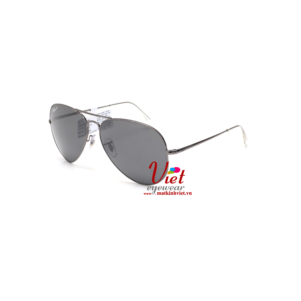 Kính mát RayBan RB3689 004/48